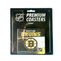 COASTERS - NHL - BOSTON BRUINS 